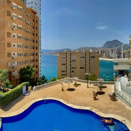 Blue Lagoon Trinisol2 Benidorm Esterno foto