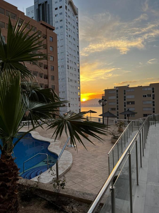 Blue Lagoon Trinisol2 Benidorm Esterno foto
