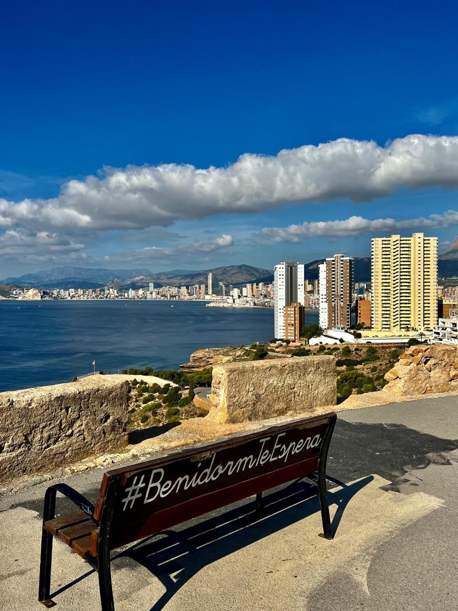 Blue Lagoon Trinisol2 Benidorm Esterno foto