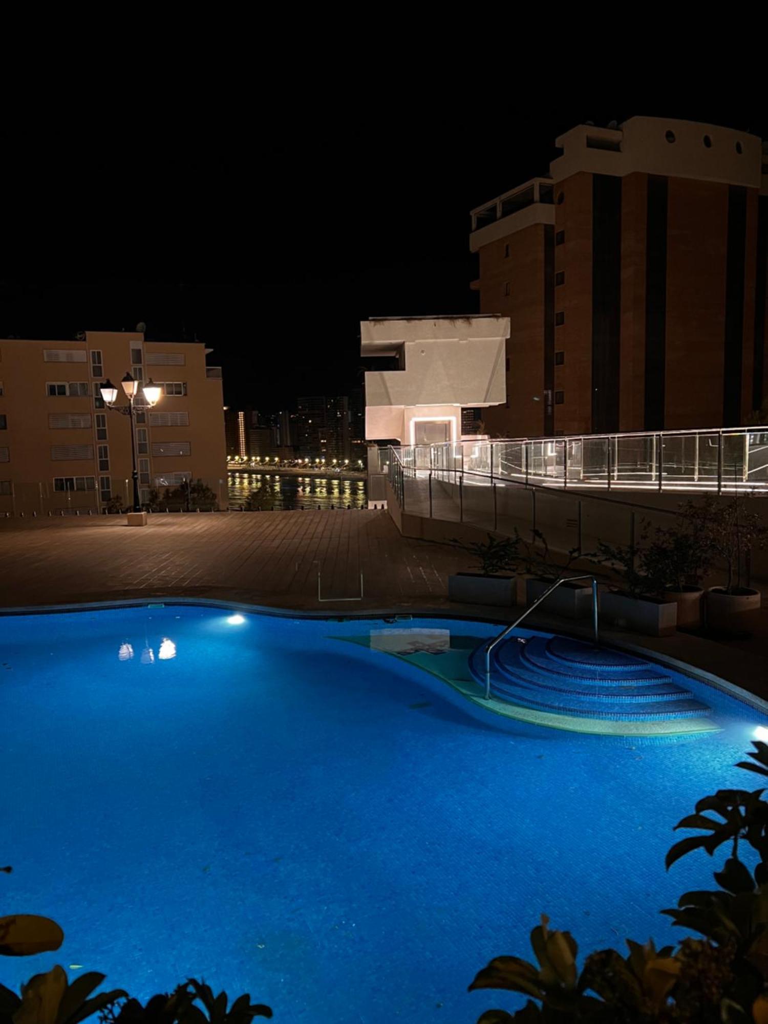 Blue Lagoon Trinisol2 Benidorm Esterno foto