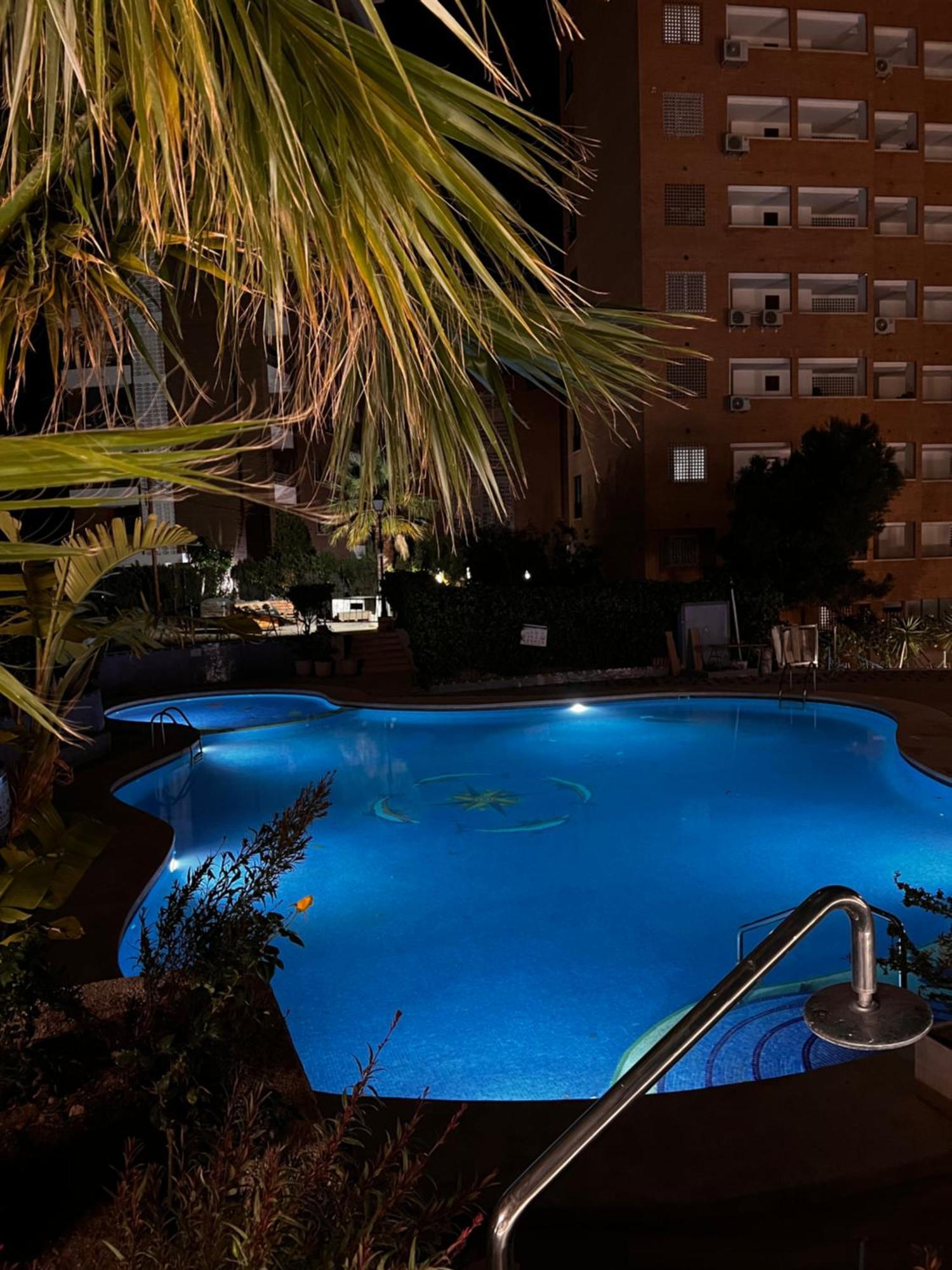 Blue Lagoon Trinisol2 Benidorm Esterno foto